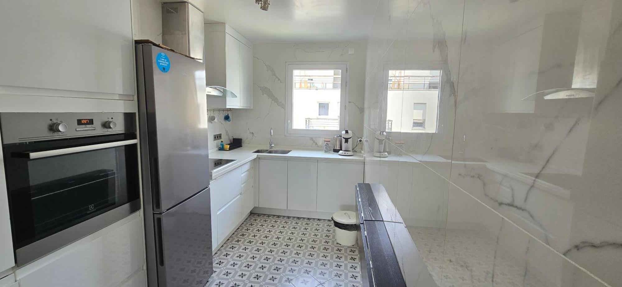 Bel Pres Du Metro Appartement *