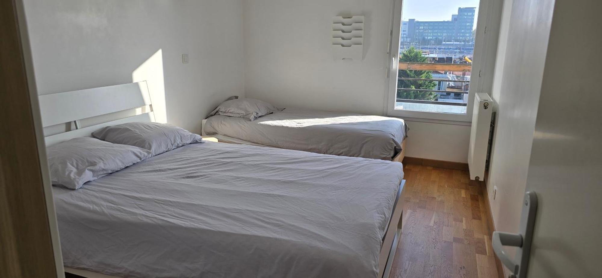 Appartement Bel Pres Du Metro *